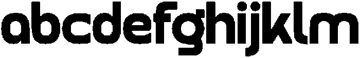 Orenza Bold Regular otf (700) FONT