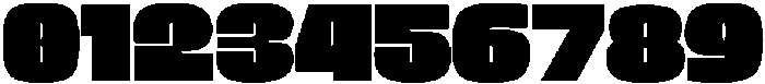 Oreon Fat otf (800) Font OTHER CHARS