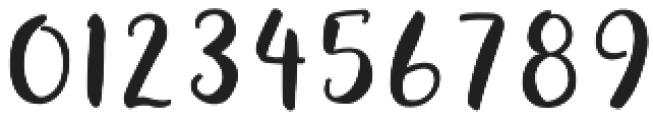 Orestia Font Regular otf (400) Font OTHER CHARS