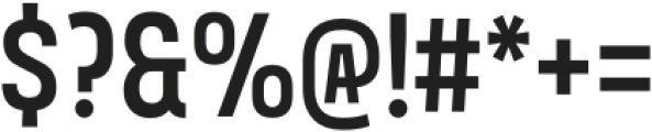 Organetto UltraCnd Regular otf (400) Font OTHER CHARS