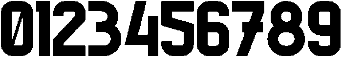 Organic otf (400) Font OTHER CHARS