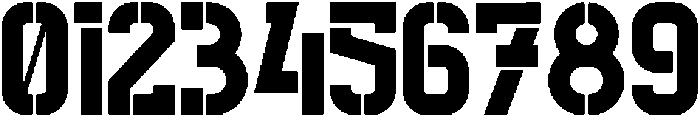 Organic otf (400) Font OTHER CHARS