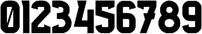 Organic otf (400) Font OTHER CHARS