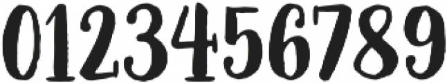Organika Serif otf (400) Font OTHER CHARS