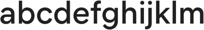 Oriet Medium otf (500) FONT