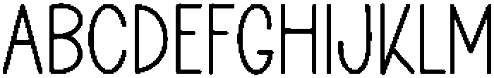 Original Christmas Regular otf (400) Font UPPERCASE