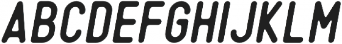 Original Oblique otf (400) Font LOWERCASE