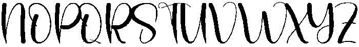 Original Regular otf (400) Font UPPERCASE