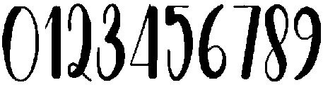 Original Regular otf (400) Font OTHER CHARS