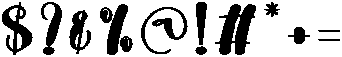 Original Regular otf (400) Font OTHER CHARS