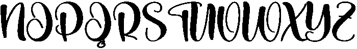 Original Regular otf (400) Font UPPERCASE