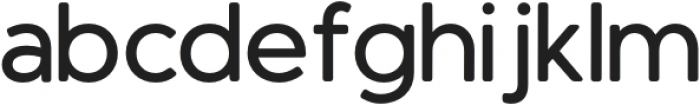 Origo Pro Medium otf (500) Font LOWERCASE