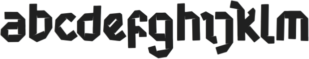 Origraph otf (400) FONT