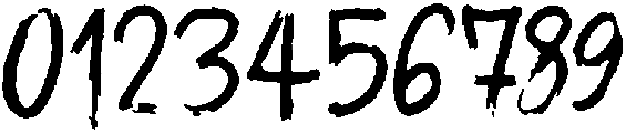 Orion Regular otf (400) Font OTHER CHARS