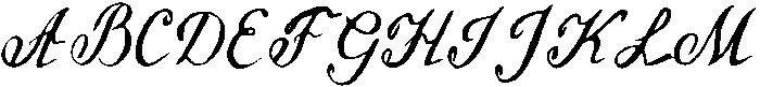 Orion Regular otf (400) Font UPPERCASE