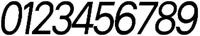 Orion otf (400) Font OTHER CHARS