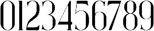 Orlando Regular otf (400) Font OTHER CHARS
