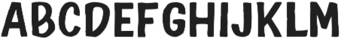 Orlando Sans Serif otf (400) Font LOWERCASE