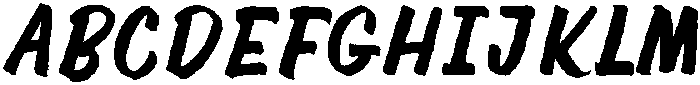 Orlando otf (400) Font UPPERCASE