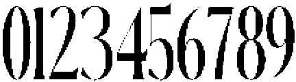 Orleans Brightens otf (400) Font OTHER CHARS