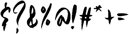Orleans otf (400) Font OTHER CHARS