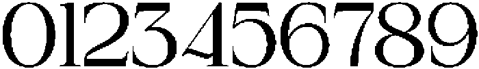 Orlencia otf (400) Font OTHER CHARS