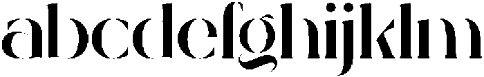 Orletta Regular otf (400) FONT