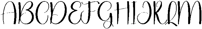 Ornament Regular otf (400) Font UPPERCASE