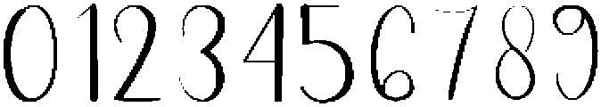 Ornament Regular otf (400) Font OTHER CHARS