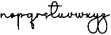 Ornament Spring Regular otf (400) Font LOWERCASE