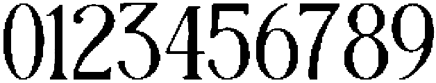Ornaviq Regular otf (400) Font OTHER CHARS