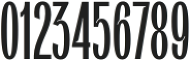 Orstavic SemiBold otf (600) Font OTHER CHARS