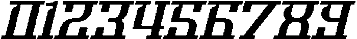 Orsted Italic otf (400) Font OTHER CHARS
