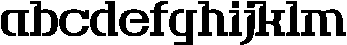 Orsted otf (400) FONT