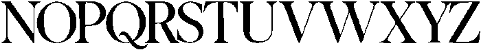 Orvalesse otf (400) Font UPPERCASE