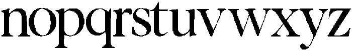 Orvalesse otf (400) Font LOWERCASE