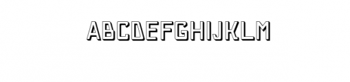 OrologiaroFont.otf Font UPPERCASE