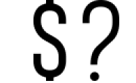 Origin - Bold Retro Sans Serif Font OTHER CHARS