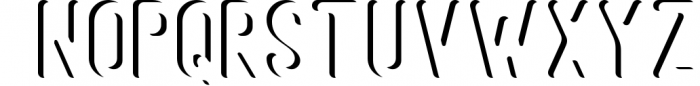 Original - A Minimalist Font Font LOWERCASE