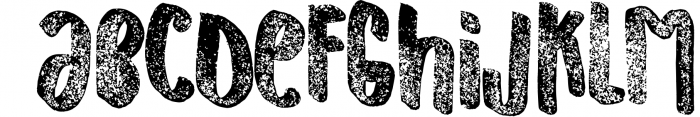 Originals Typeface 1 Font LOWERCASE