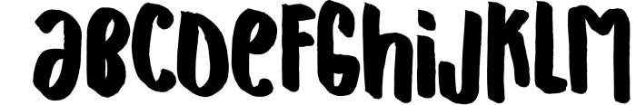 Originals Typeface Font LOWERCASE