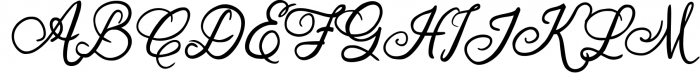 Orlandia | Beauty Font Elegant Font UPPERCASE