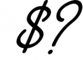 Orlando Sign | Stylishtic Monoline Font OTHER CHARS