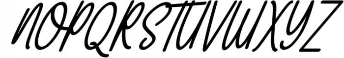 Orlando Sign | Stylishtic Monoline Font UPPERCASE