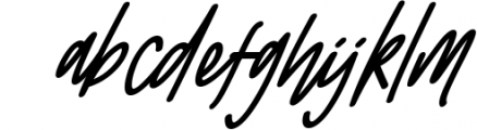 Orlando Sign | Stylishtic Monoline Font LOWERCASE