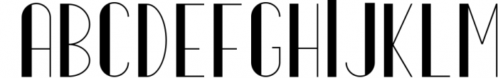 Ornate Typeface Font LOWERCASE