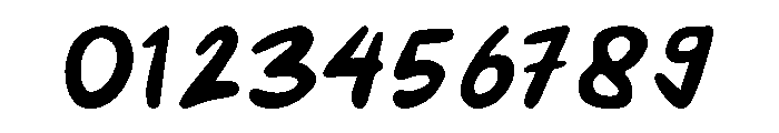 OREO BY FJRSLM Font OTHER CHARS