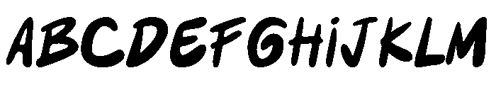 OREO BY FJRSLM FONT