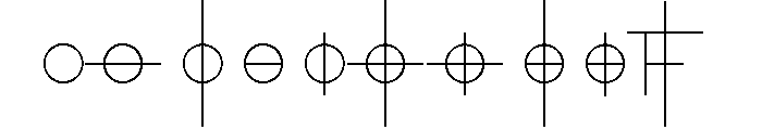 ORIGIN ALPHABET Font OTHER CHARS