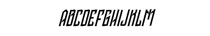 OramaroPersonalUse-Regular FONT